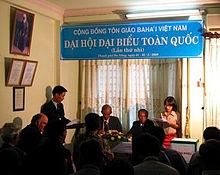 Tôn giáo Baha'i: Thống nhất và phụng sự (07/02/2017)